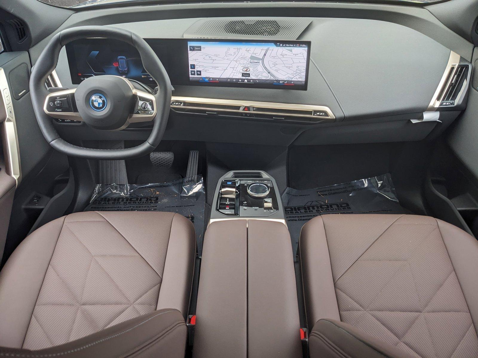 2025 BMW iX Vehicle Photo in Towson, MD 21204