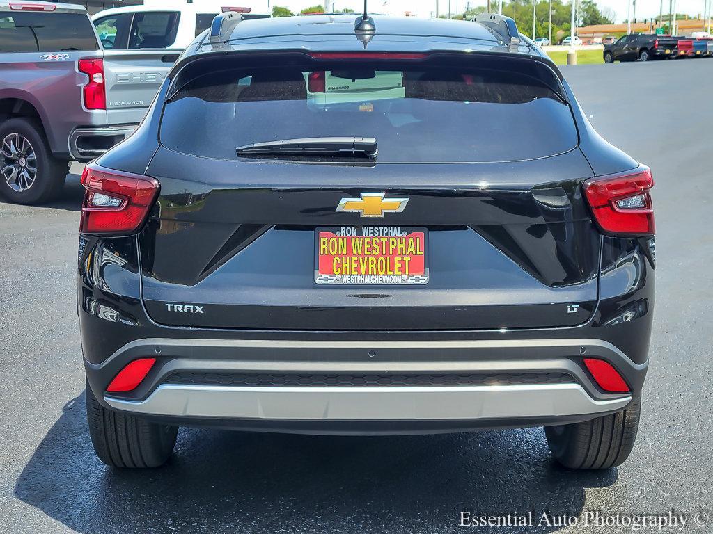 2025 Chevrolet Trax Vehicle Photo in AURORA, IL 60503-9326