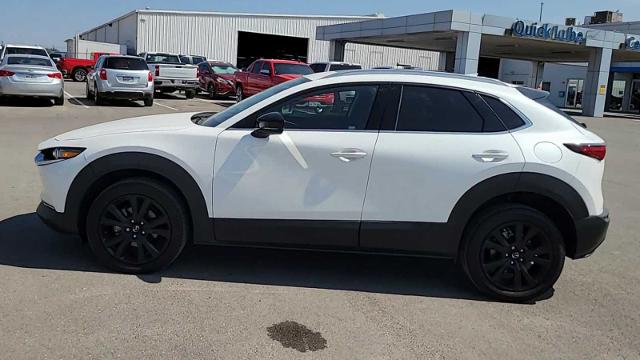 2022 Mazda CX-30 Vehicle Photo in MIDLAND, TX 79703-7718