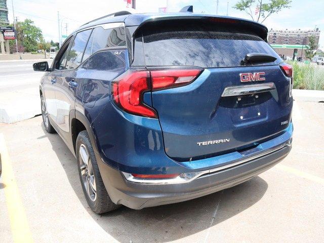 2020 GMC Terrain Vehicle Photo in DETROIT, MI 48207-4102