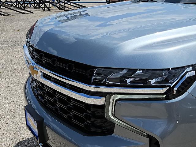 2024 Chevrolet Tahoe Vehicle Photo in SAN ANGELO, TX 76903-5798