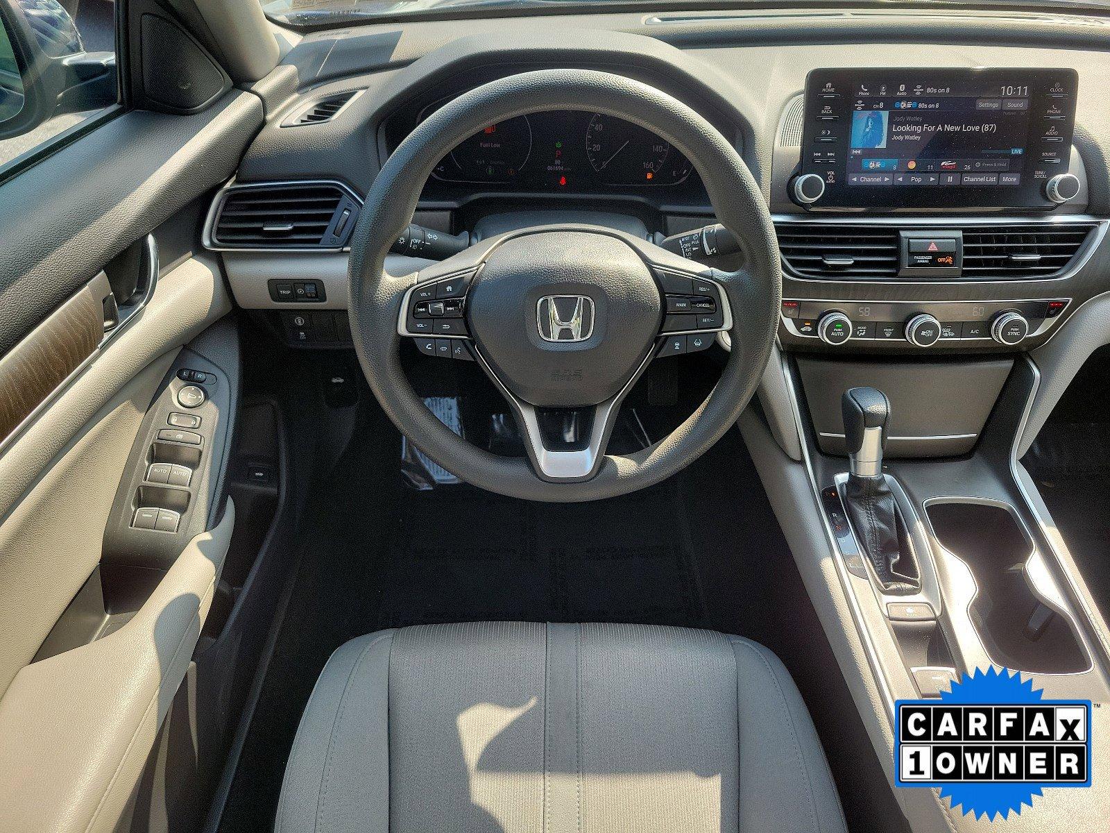 2020 Honda Accord Sedan Vehicle Photo in Harrisburg, PA 17111