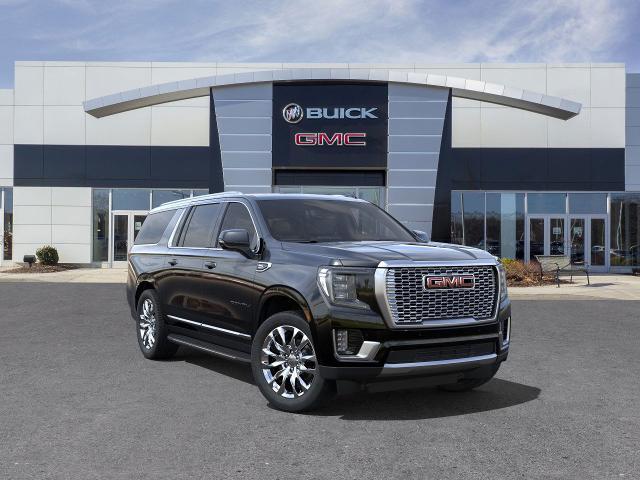 2024 GMC Yukon XL Vehicle Photo in DANBURY, CT 06810-5034