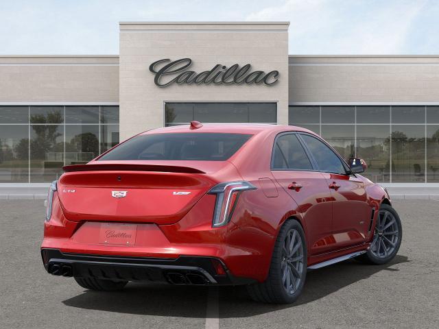 2024 Cadillac CT4-V Vehicle Photo in BETHLEHEM, PA 18017-9401