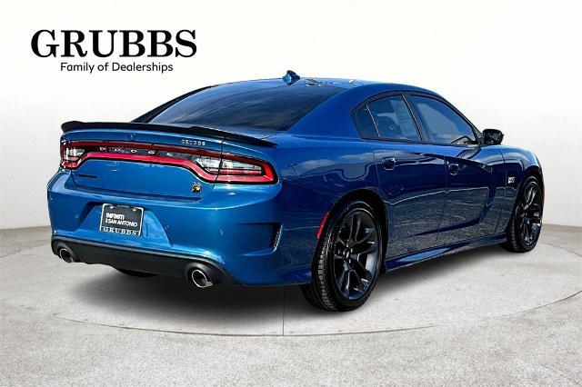 Used 2023 Dodge Charger Scat Pack with VIN 2C3CDXGJ9PH673498 for sale in Grapevine, TX