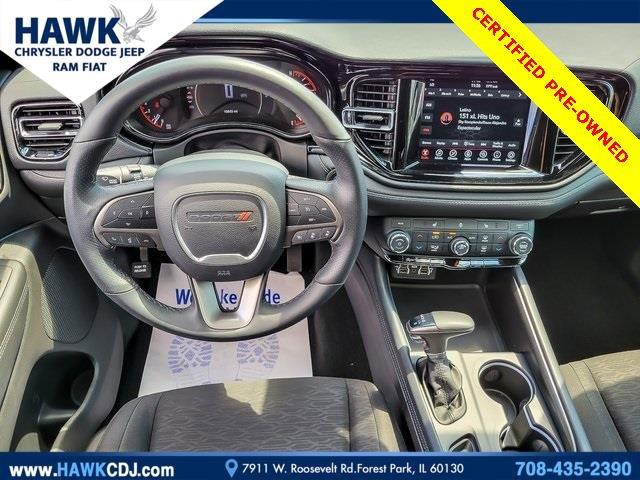 2023 Dodge Durango Vehicle Photo in Plainfield, IL 60586