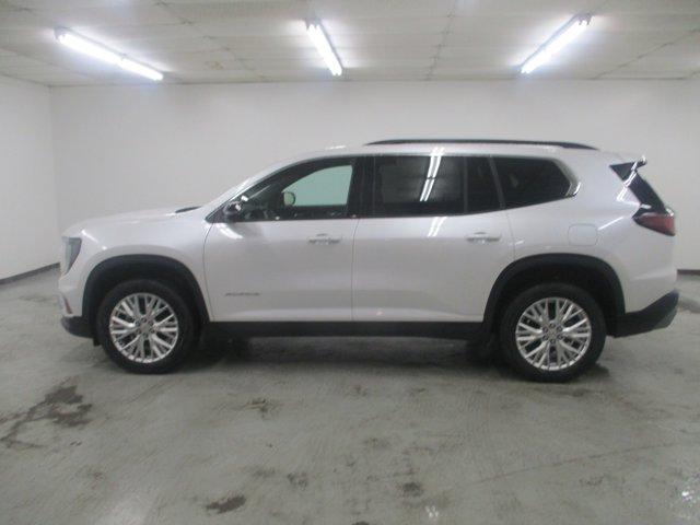 2024 GMC Acadia Vehicle Photo in BATTLE CREEK, MI 49037-8454