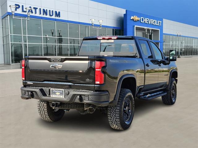 2024 Chevrolet Silverado 2500 HD Vehicle Photo in TERRELL, TX 75160-3007