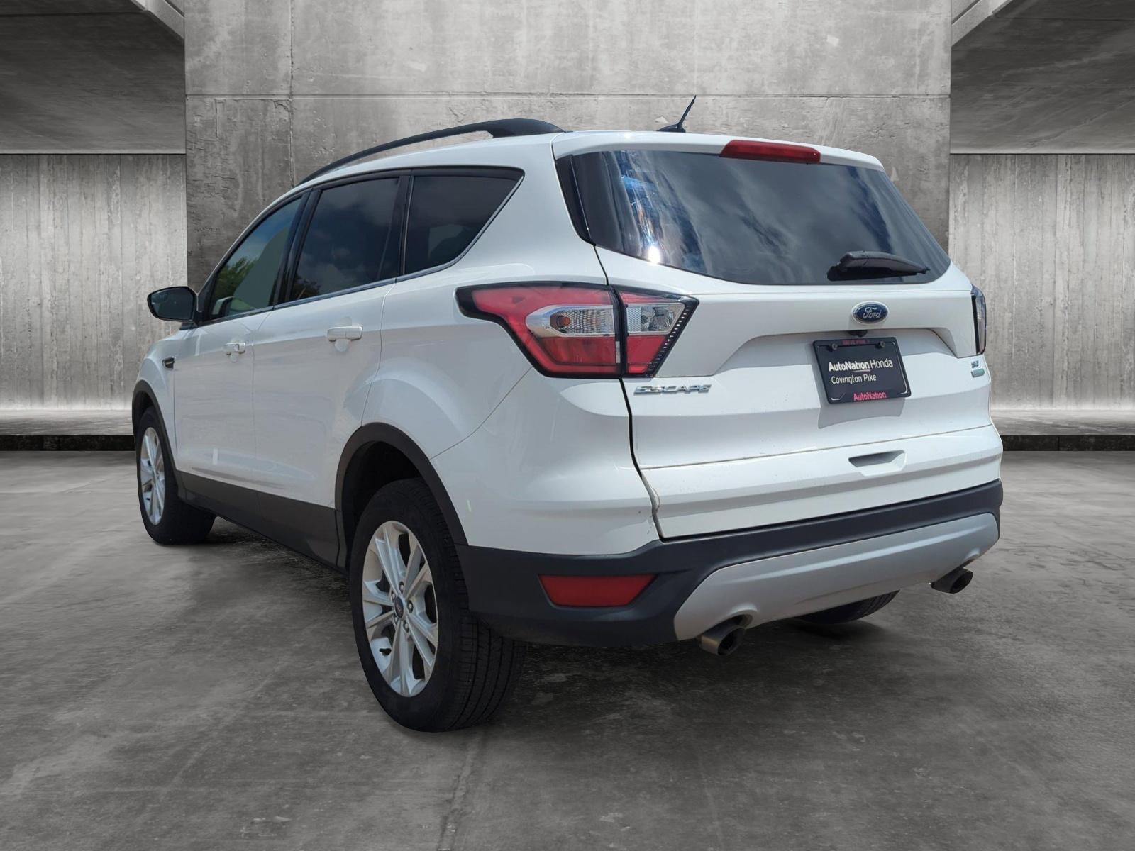 2018 Ford Escape Vehicle Photo in Memphis, TN 38128