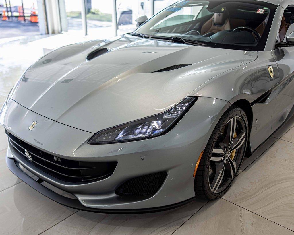 2019 Ferrari Portofino Vehicle Photo in Saint Charles, IL 60174