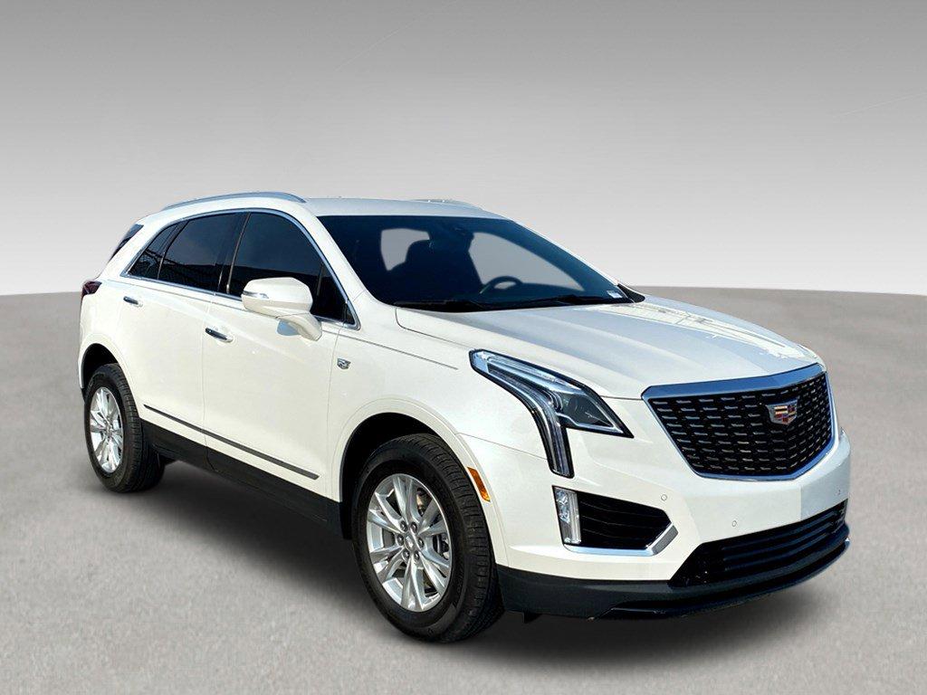 2022 Cadillac XT5 Vehicle Photo in SAVANNAH, GA 31406-4513