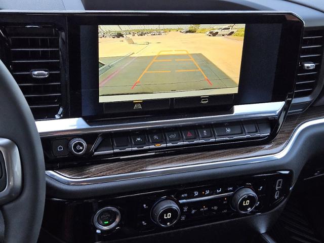 2024 Chevrolet Silverado 1500 Vehicle Photo in TERRELL, TX 75160-3007