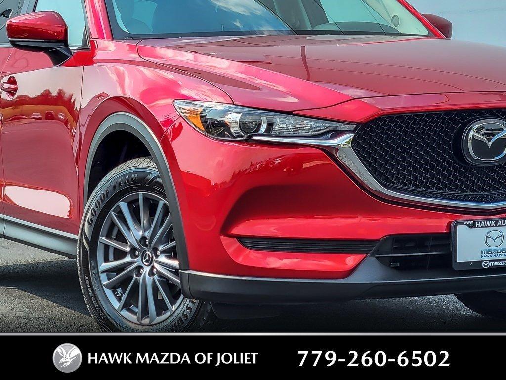 2019 Mazda CX-5 Vehicle Photo in Saint Charles, IL 60174