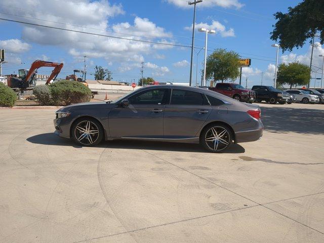 2022 Honda Accord Sedan Vehicle Photo in SELMA, TX 78154-1459