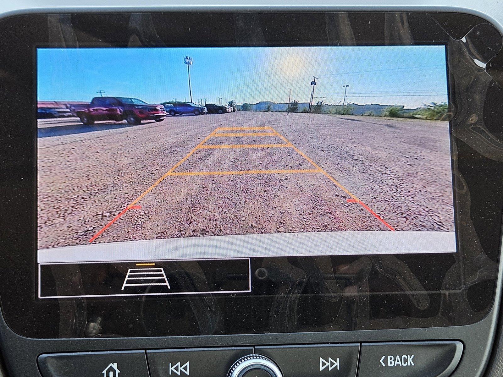 2024 Chevrolet Malibu Vehicle Photo in WACO, TX 76710-2592