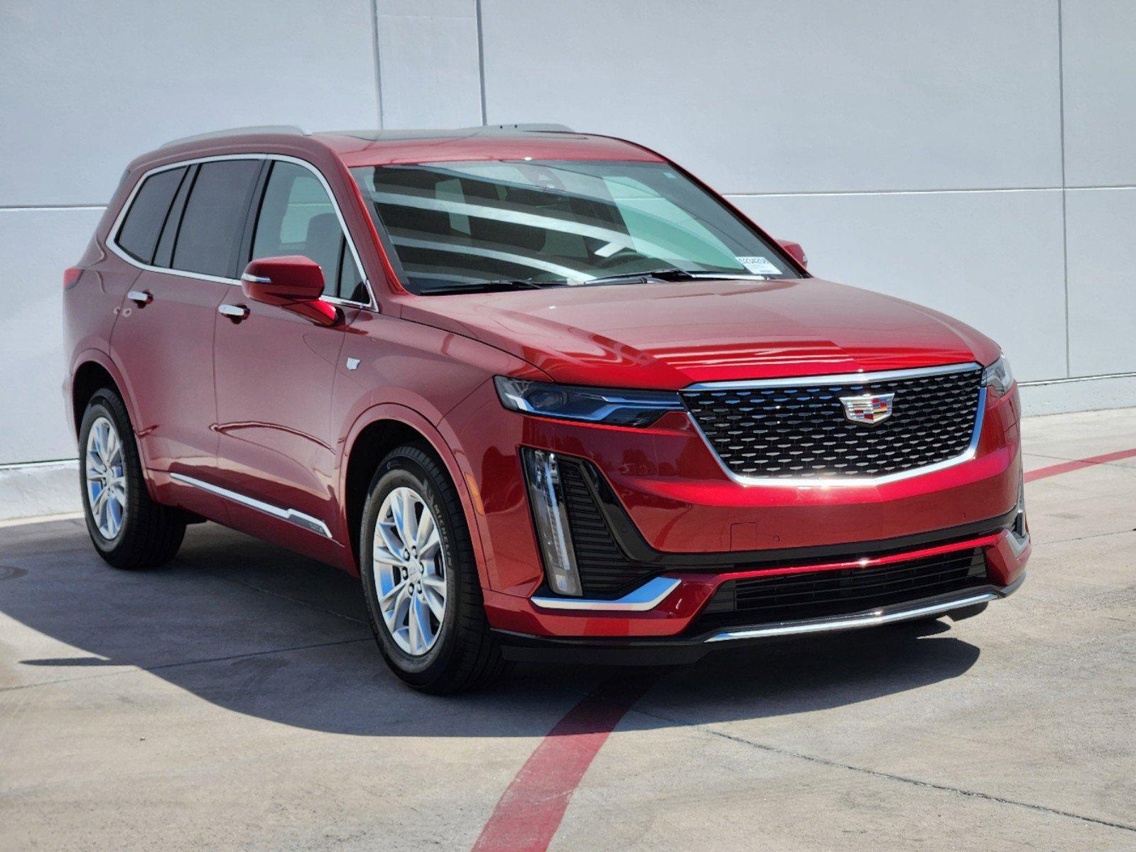 2024 Cadillac XT6 Vehicle Photo in GRAPEVINE, TX 76051-8302