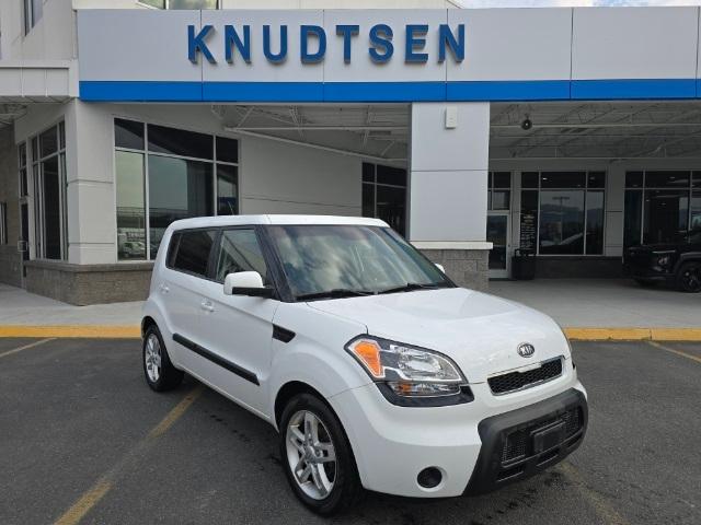 2011 Kia Soul Vehicle Photo in POST FALLS, ID 83854-5365