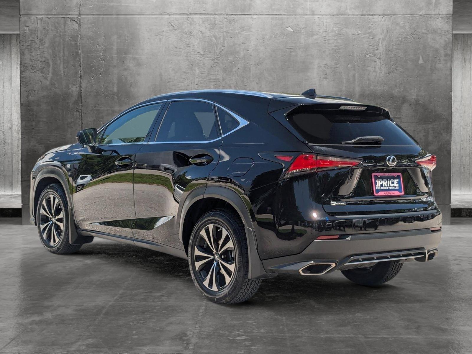 2020 Lexus NX 300 Vehicle Photo in Jacksonville, FL 32256