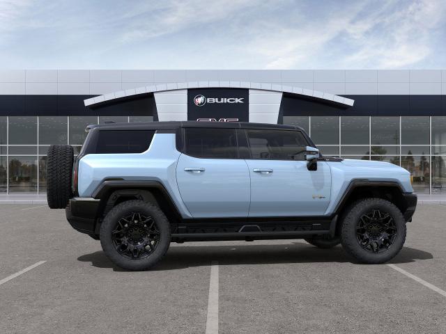 2025 GMC HUMMER EV SUV Vehicle Photo in PASADENA, CA 91107-3803