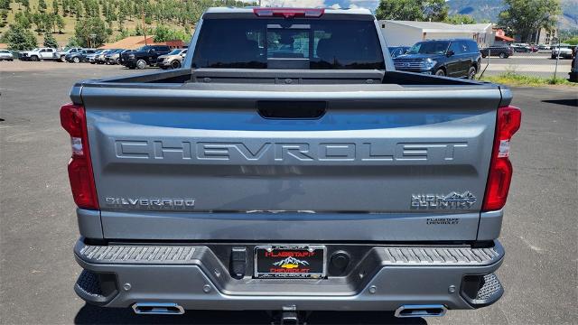 2024 Chevrolet Silverado 1500 Vehicle Photo in FLAGSTAFF, AZ 86001-6214