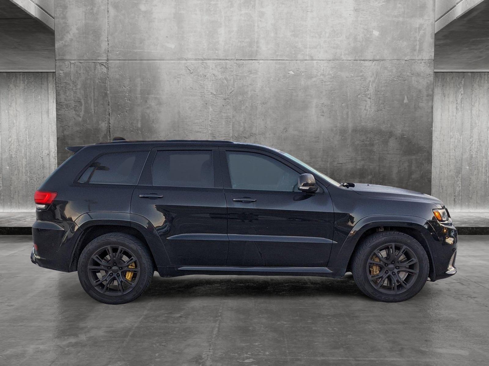 2019 Jeep Grand Cherokee Vehicle Photo in PEMBROKE PINES, FL 33024-6534