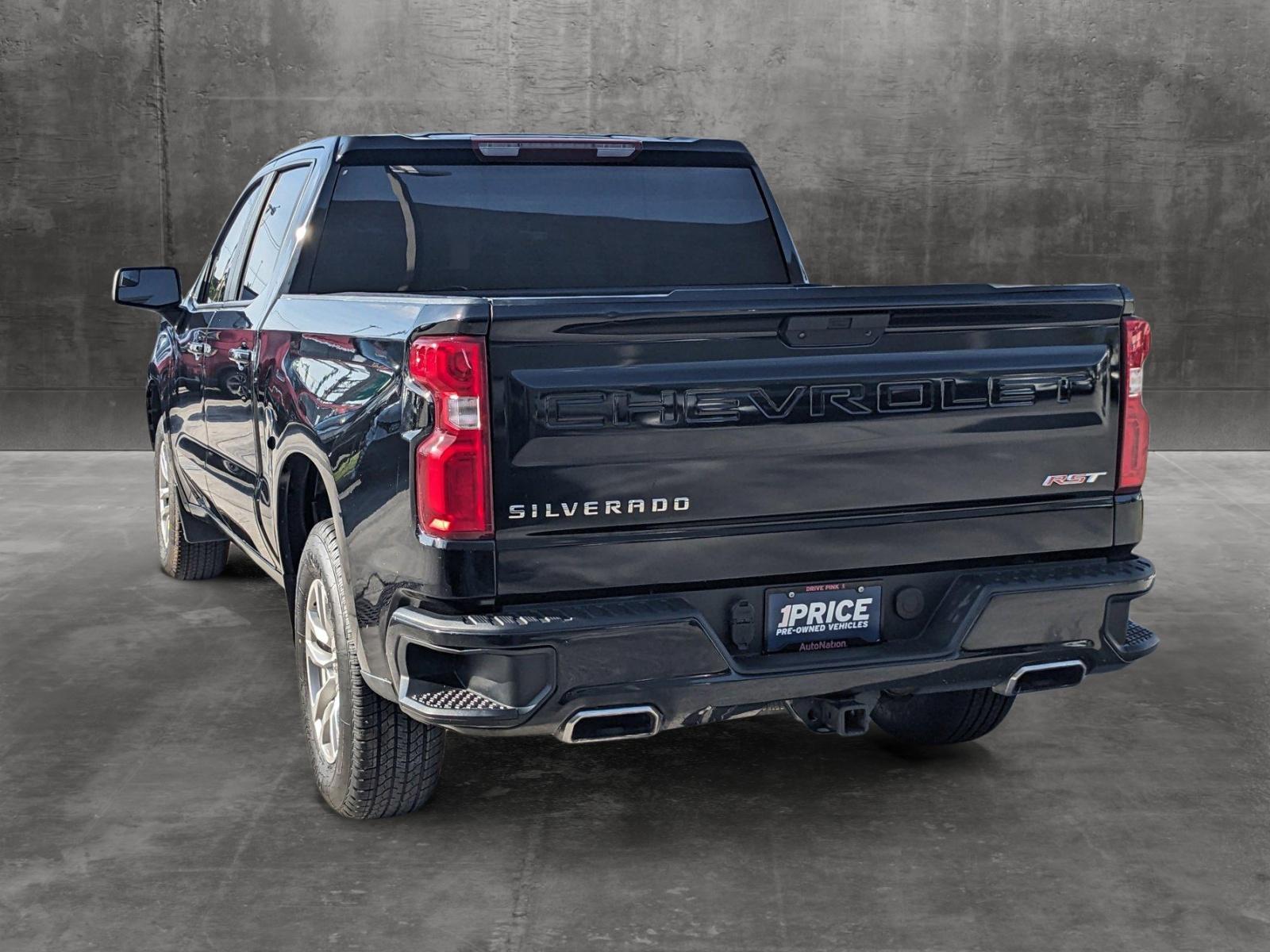 2021 Chevrolet Silverado 1500 Vehicle Photo in MIAMI, FL 33172-3015