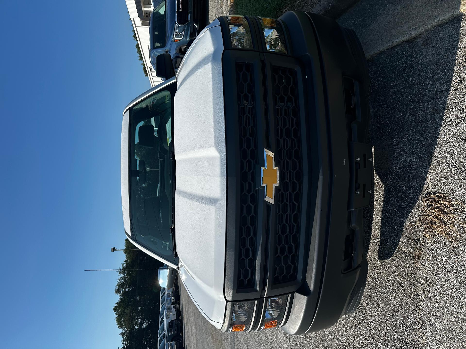 Used 2014 Chevrolet Silverado 1500 Work Truck 1WT with VIN 1GCNKPEC0EZ257769 for sale in Farmville, VA