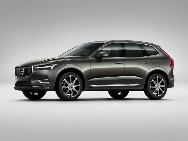 2020 Volvo XC60 Vehicle Photo in Houston, TX 77007