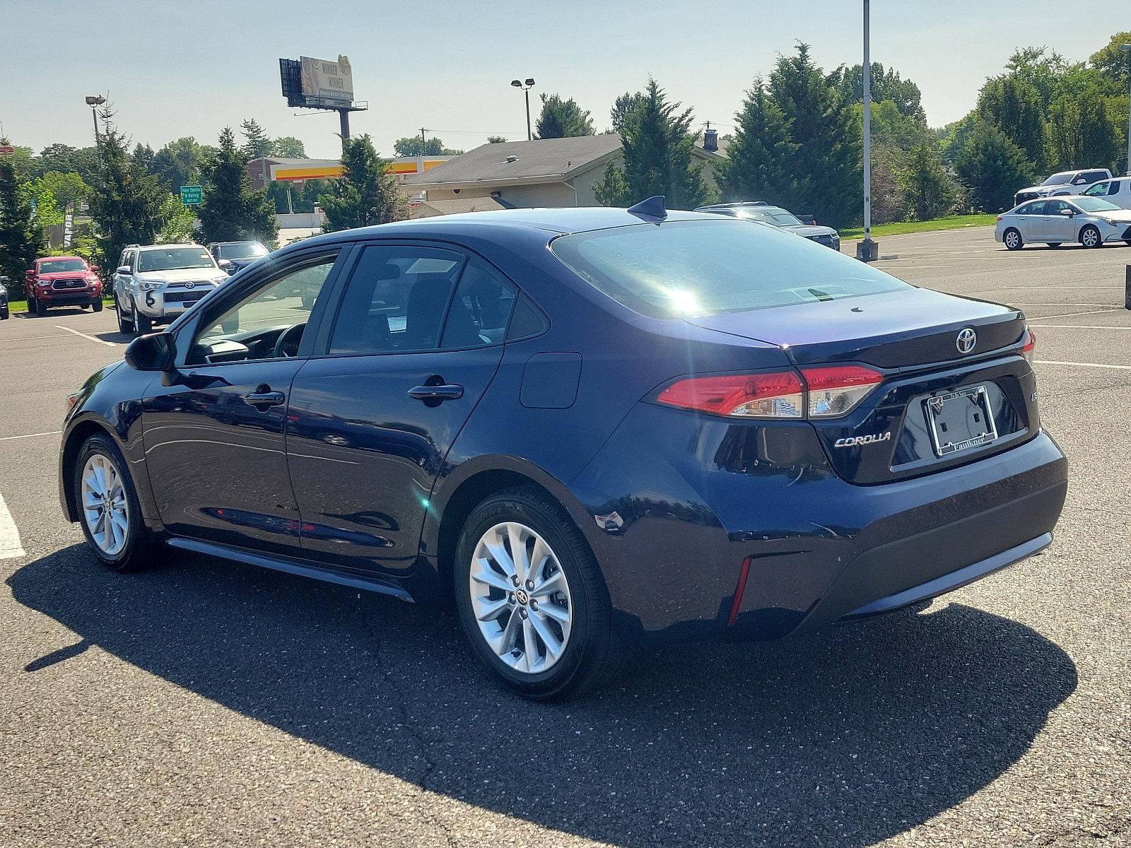 2021 Toyota Corolla Vehicle Photo in Trevose, PA 19053