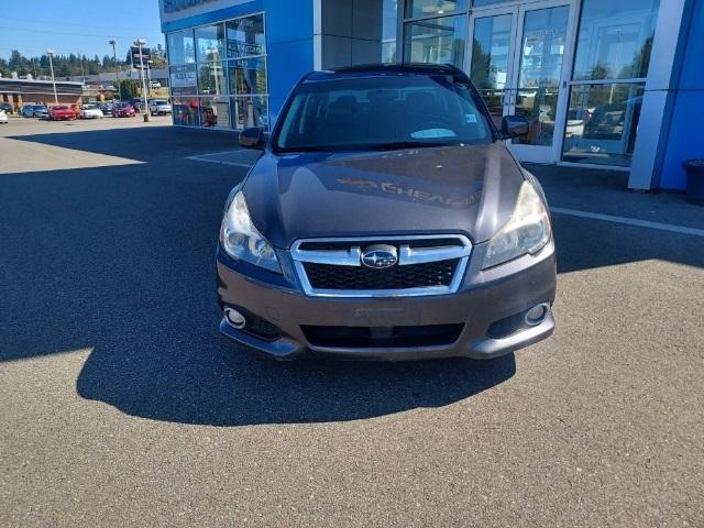 Used 2013 Subaru Legacy I Limited with VIN 4S3BMBK64D3044596 for sale in Port Angeles, WA