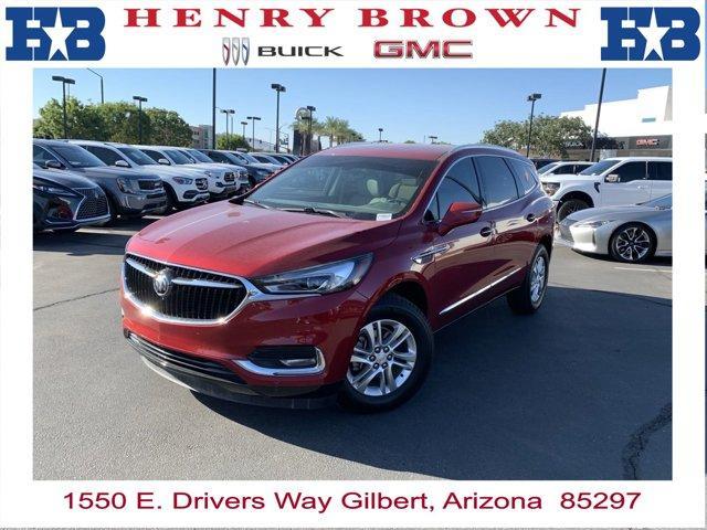 2019 Buick Enclave Vehicle Photo in GILBERT, AZ 85297-0402