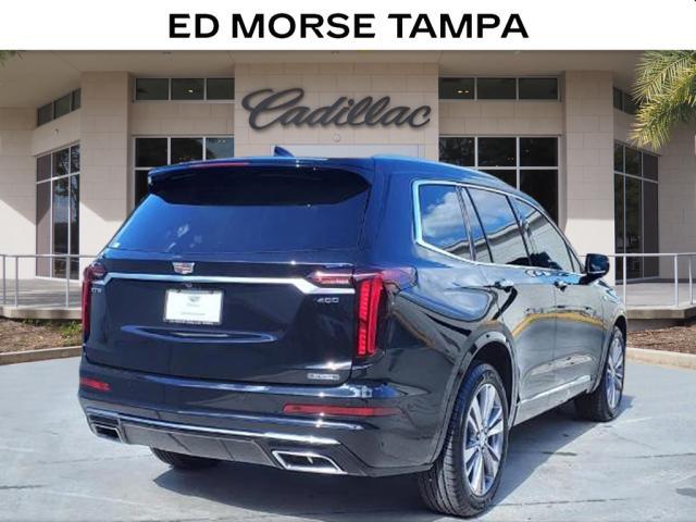 2025 Cadillac XT6 Vehicle Photo in TAMPA, FL 33612-3404