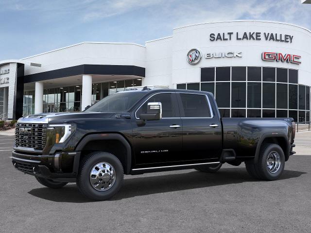 2025 GMC Sierra 3500 HD Vehicle Photo in SALT LAKE CITY, UT 84119-3321