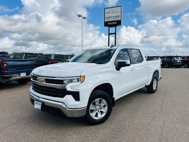 Used 2023 Chevrolet Silverado 1500 LT with VIN 2GCPACED2P1148805 for sale in Eagle Pass, TX