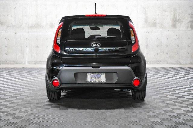 2014 Kia Soul Vehicle Photo in EVERETT, WA 98203-5662