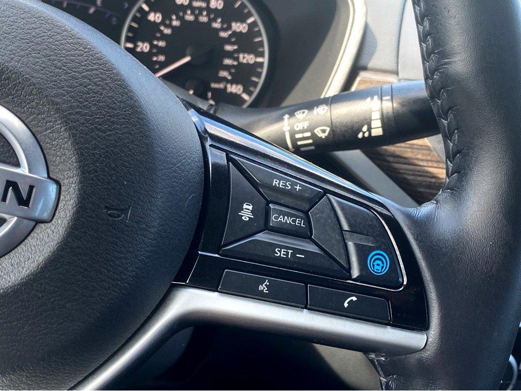 2021 Nissan Altima Vehicle Photo in SAVANNAH, GA 31406-4513