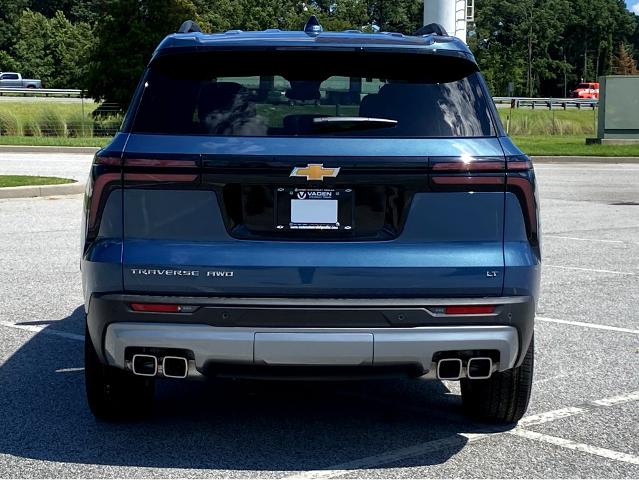 2024 Chevrolet Traverse Vehicle Photo in POOLER, GA 31322-3252