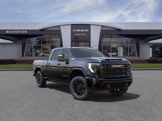 2024 GMC Sierra 3500HD Vehicle Photo in PORTLAND, OR 97225-3518