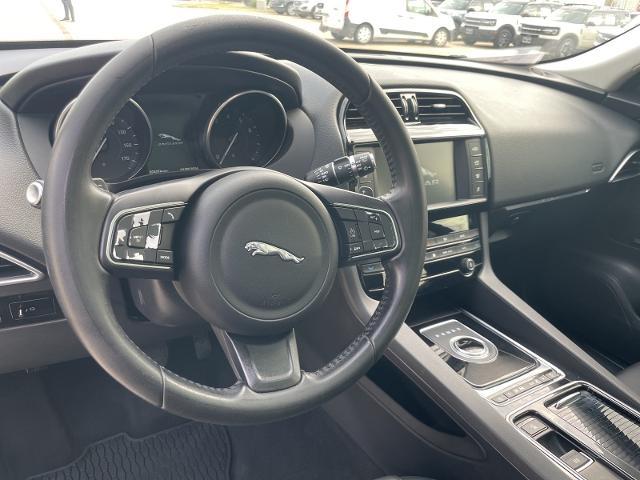 2018 Jaguar F-PACE Vehicle Photo in Terrell, TX 75160