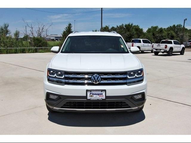 2019 Volkswagen Atlas Vehicle Photo in ROSENBERG, TX 77471-5675