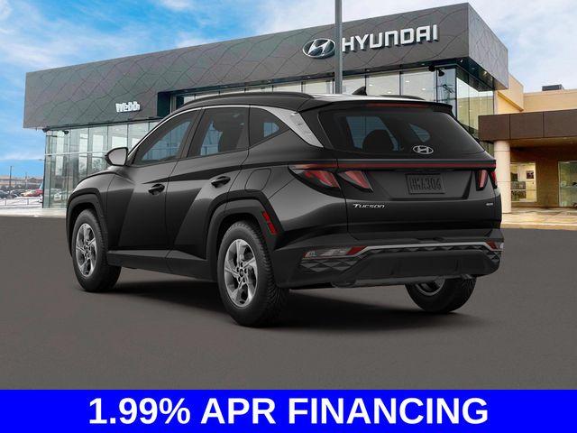 2024 Hyundai TUCSON Vehicle Photo in Highland, IN 46322-2506