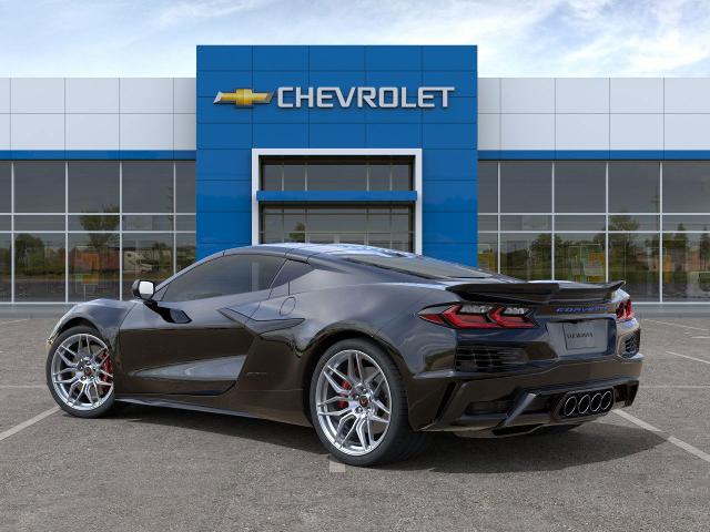 2024 Chevrolet Corvette Vehicle Photo in GILBERT, AZ 85297-0446