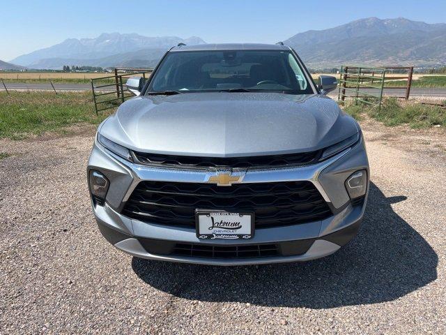 Used 2023 Chevrolet Blazer 3LT with VIN 3GNKBJRS2PS219047 for sale in Heber, UT