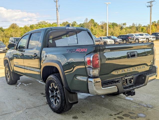 2022 Toyota Tacoma 4WD Vehicle Photo in POMEROY, OH 45769-1023