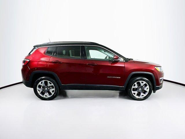 2021 Jeep Compass Vehicle Photo in Doylsetown, PA 18901