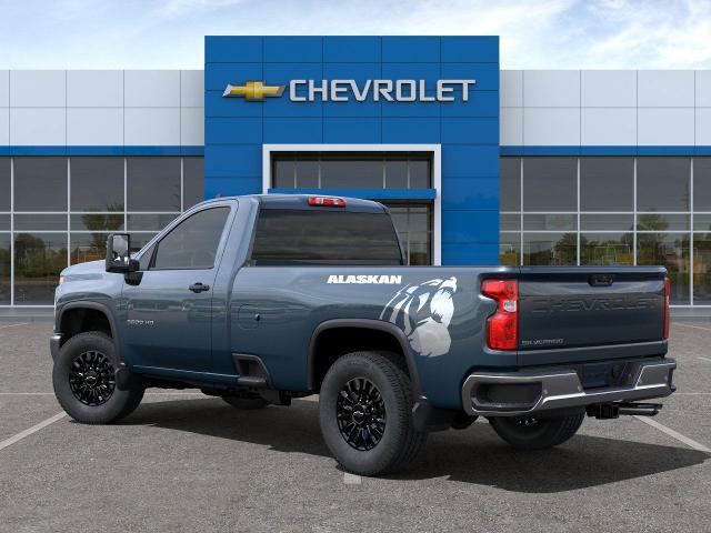 2025 Chevrolet Silverado 3500 HD Vehicle Photo in POTSDAM, NY 13676-1281