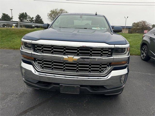 2017 Chevrolet Silverado 1500 Vehicle Photo in LANCASTER, PA 17601-0000