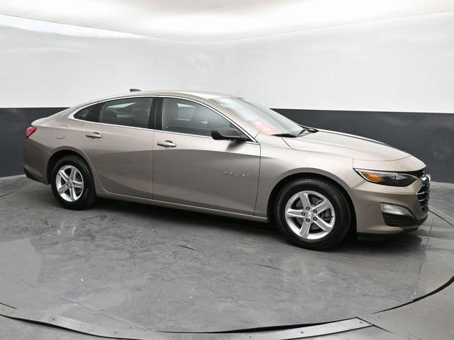 2022 Chevrolet Malibu Vehicle Photo in LAS VEGAS, NV 89118-3267