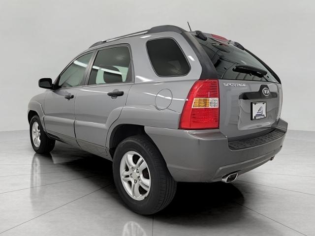 2005 Kia Sportage Vehicle Photo in Oshkosh, WI 54904