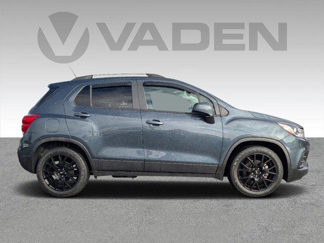 2021 Chevrolet Trax Vehicle Photo in BRUNSWICK, GA 31525-1881